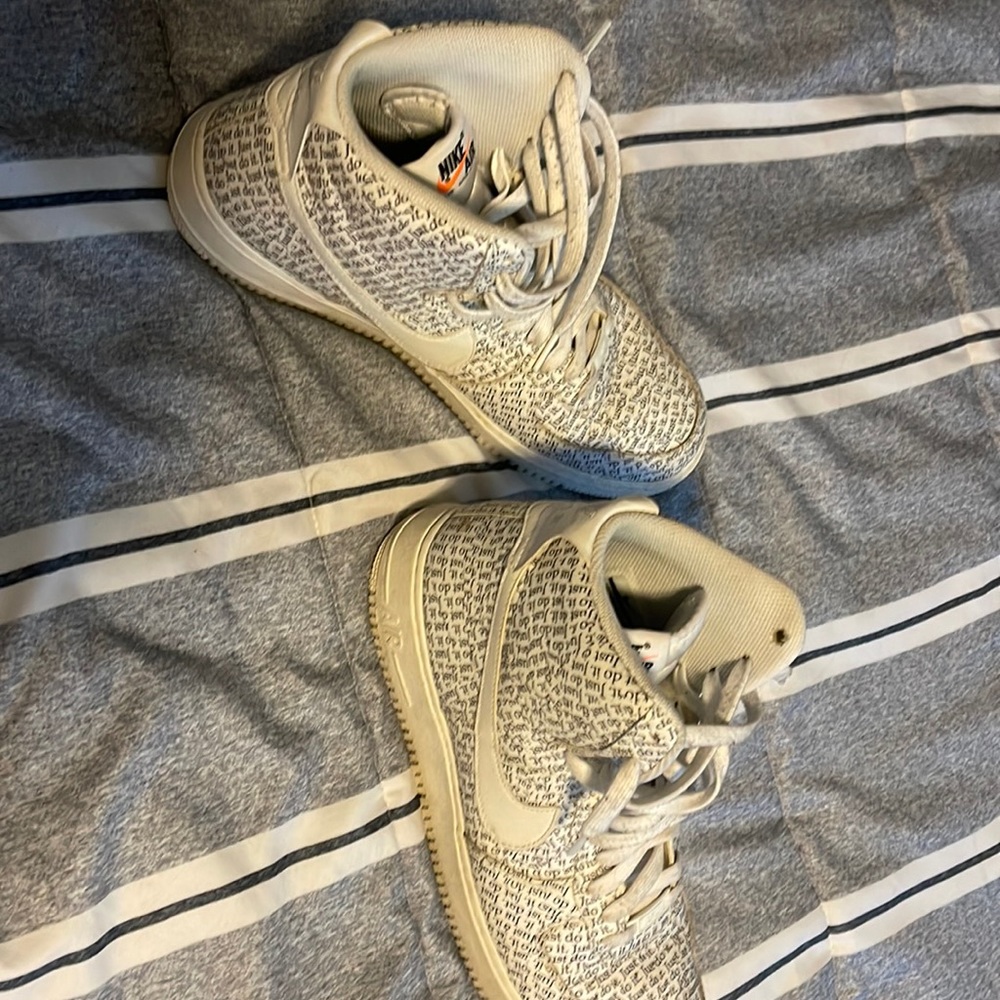 Men Nike AF1 Size 11